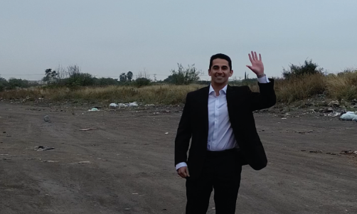 Terreno Escobedo