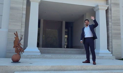 Residencia en Las Misiones