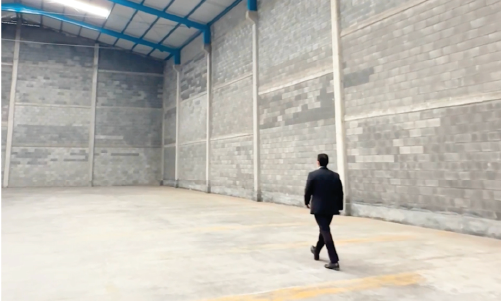 Bodega en Regio Parque